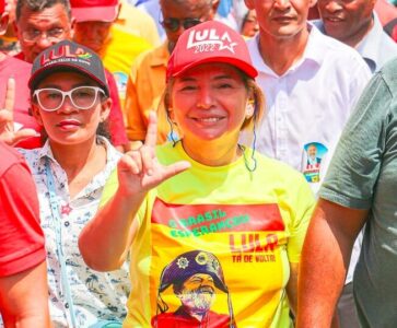 Petistas querem Iracema Vale candidata ao Senado pelo PT