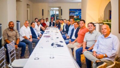 Partidos políticos declaram apoio a Orleans para o Governo do MA