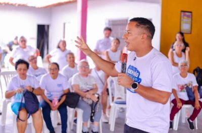 Penha promove atividade alusiva ao Janeiro Branco no SuperAção 60+