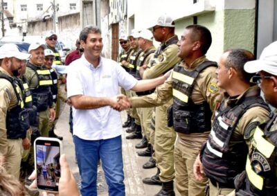 Braide emplaca sexto nome na SMTT em cinco anos