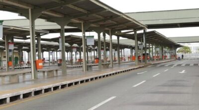 Grande Ilha amanhece sem transporte público coletivo