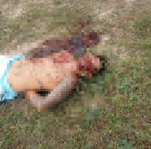 Corpo de homem com mãos amarradas é encontrado na Ilha do Meio em Santa Helena