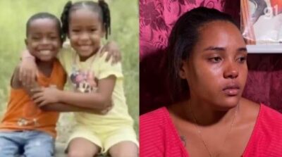 Mãe de crianças desaparecidas vive dias de angústia: ‘Dor que não desejo para ninguém’
