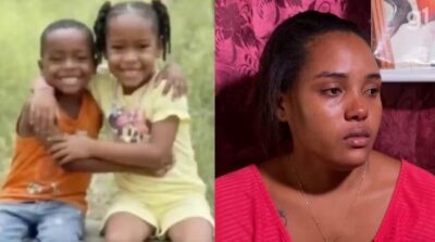 Mãe de crianças desaparecidas vive dias de angústia: ‘Dor que não desejo para ninguém’