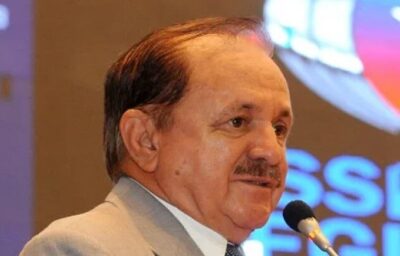 Morre Chico Gomes, ex-prefeito de Viana e ex-deputado estadual, aos 83 anos