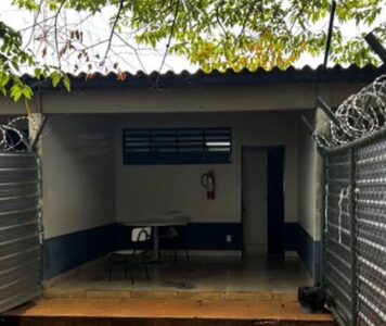 Vejam as imagens da sala onde Bolsonaro ficará na Papudinha