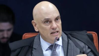 De ofício, Moraes abre inquérito sobre vazamento de dados de ministros