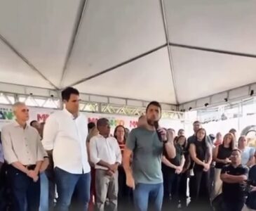 Deputado acusado de roubo de emendas Pix rasga elogios ao sobrinho do oligarca Brandão