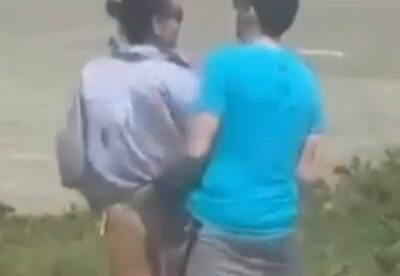 Casal é flagrado em ato sexual na Litorânea e acaba abordado pela polícia