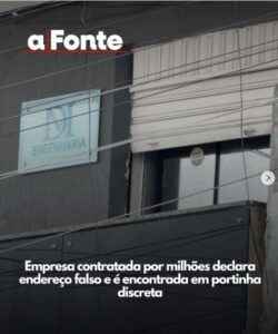Contrato de R$ 7,3 milhões da SEMED expõe inconsistências graves e endereço fantasma de empresa contratada em São Luís