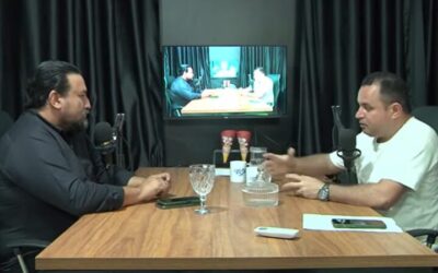 Entrevista de Yuri Corrêa esboça cenários políticos para as eleições de 2026 em Codó