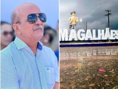 Olha, que caminho que esse esta indo: Irmão de Neto Carvalho passa três meses sem pagar funcionário