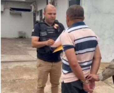 Justiça do PI mantém prisão de professor suspeito de abusar de 244 alunos no MA