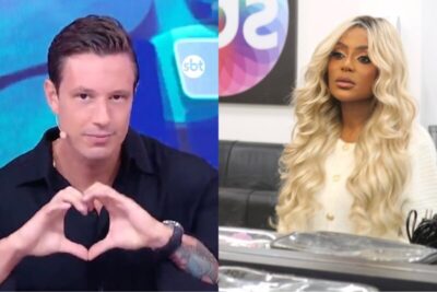 Colegas se despedem de Cariúcha após demissão relâmpago do SBT. Veja