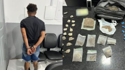 Polícia prende suspeito de matar entregador que entrou por engano em bairro de São Luís