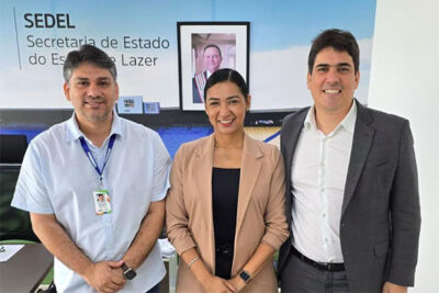 Sedel assegura apoio a evento nacional de ginástica no Maranhão