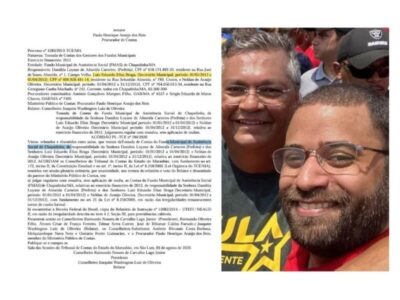 A face Ardilosa da gestão de Luiz Eduardo Braga à frente da assistência social de Chapadinha