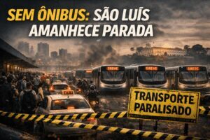 Capital maranhense enfrenta nova greve do transporte público nesta sexta (30)
