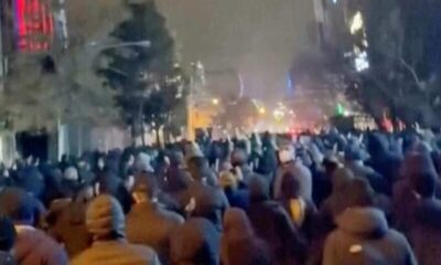 Um Regime aliado de Lula e de seus seguidores!!! Número de mortos pela repressão no Irã chega a 648, e total real pode passar de 6 mil