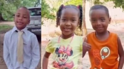 Buscas por três crianças desaparecidas em comunidade quilombola de Bacabal/MA entram no terceiro dia