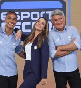 Bastidores do Esporte Record: tensão e desentendimentos entre Cléber Machado e equipe