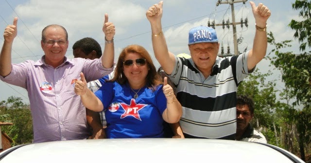 COM AS VITÓRIAS DE PAULO NETO E HILDO ROCHA, PREFEITA IRACEMA VALE DERROTA OS GRUPOS OPOSICIONISTAS DE URBANO SANTOS