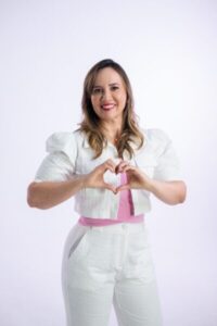 Blog da Monica parabeniza Detinha pelo seu aniversário: trajetória, força e representatividade