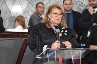 Desembargadora Graça Amorim mantém prisões da Tântalo II