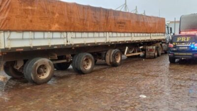 PRF recupera quatro veículos em menos de 24 horas no MA