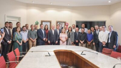 Rota das Emoções recebe internet e celular no Maranhão