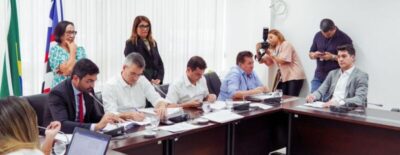 ALEMA: CCJ dá parecer favorável à MPs que prorrogam prazos para benefícios fiscais e ampliam bolsas para formação técnica