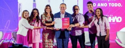 2024 Iracema Vale prestigia ação estadual alusiva ao ‘Outubro Rosa’