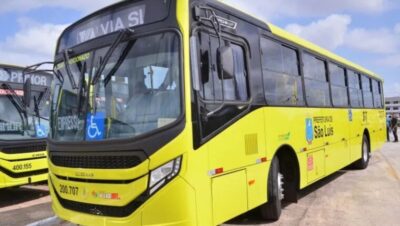 Transporte público de São Luís pode parar em até 72 horas