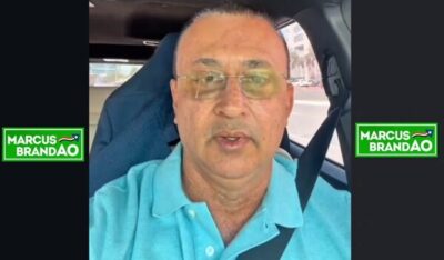 Marcos Brandão denuncia fake news e desmente narrativa plantada para enfraquecer parceria sólida entre Lula e Brandão