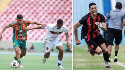 Terceira rodada do Maranhense tem clássicos, viradas e 13 gols no fim de semana