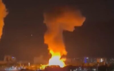 EUA ataca Venezuela e captura de Nicolás Maduro