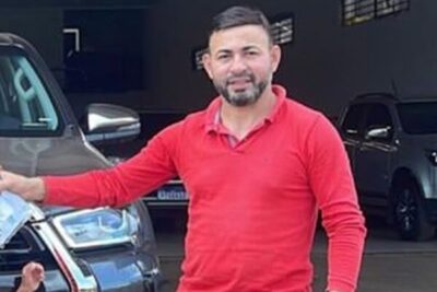 PISTOLAGEM? Empresário é morto a tiros em Presidente Dutra