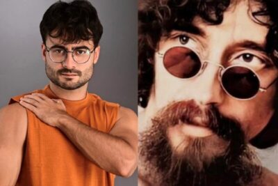 Sósia de Harry Potter afirma ter parentesco com Raul Seixas