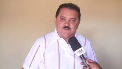 Secretário Rubens Pereira do governo Carlos Brandão é internado em UTI de hospital de São Luís