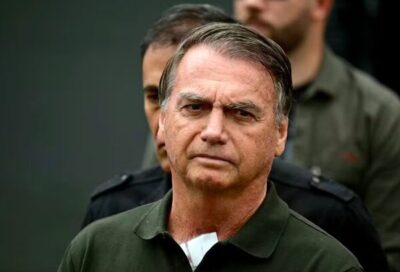 Moraes determina transferência de Bolsonaro para “Papudinha”