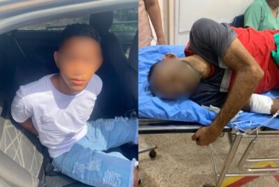 Tentativa de homicídio em Timbiras: vítima foi atingida por tiros