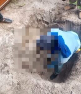 Jovem encontrado morto após 9 dias desaparecido em Vitorino Freire