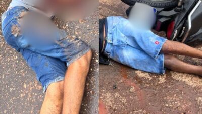 Duas vítimas são mortas a tiros na zona rural de Palmeirândia