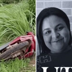 Professora é encontrada morta após acidente de moto em Imperatriz
