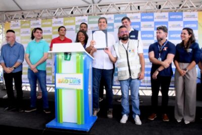 Parceria entre Prefeitura de São Luís e Governo Federal garante construção da primeira Maternidade Municipal de Alta Complexidade da capital