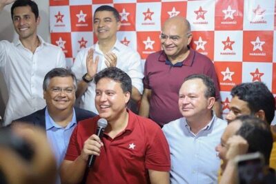 Governadores pensam em desistir de disputar Senado por medo de traição dos vices, destaca VEJA