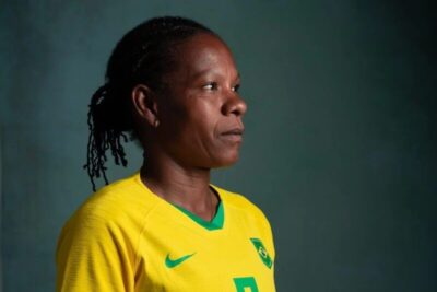 Formiga assume cargo no governo Lula e vai atuar na promoção do futebol feminino