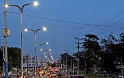 Entenda de quem é a responsabilidade da Iluminação Pública