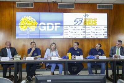 Edição histórica 53ª da Corrida de Reis 2026 terá 20 mil vagas abertas inscrições começam na segunda-feira (12)