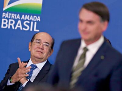 Moraes se declara impedido e Mendes julga pedido de prisão domiciliar